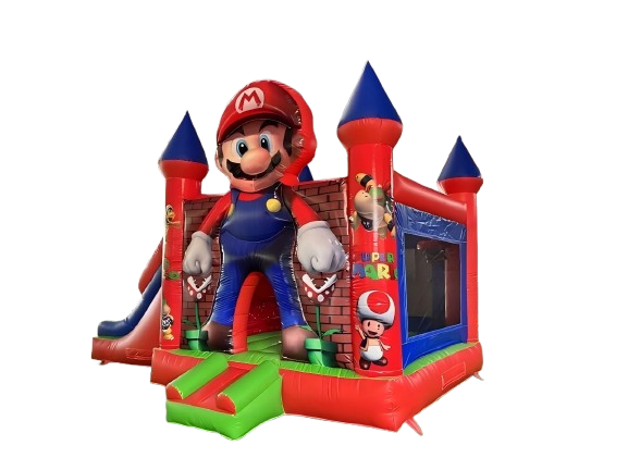 Super Mario